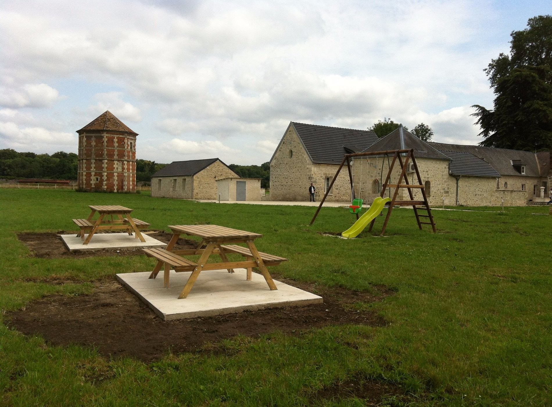 Gîtes de Saint Remy, Gîte à Villers-Cotterêts
