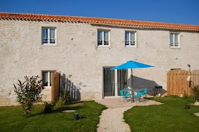 Le Fief Du Marais Guyot, Gîte à Villedoux