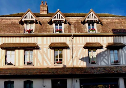 Hotel de Maitre, Gîte à Lyons-la-Forêt
