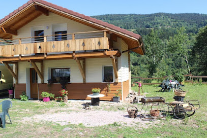Haut Pré De Ces Dames:gîte Et Chambre D'hôtes À La Montagne, Randonnées, Porche Pistes De Ski, Gérardmer Et La Bresse, Vosges Gîte à Cornimont