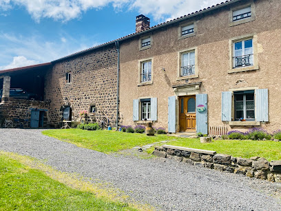 La Ferme Des Gardianous, Gîte à Cayres