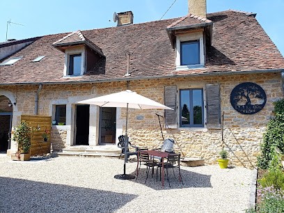 1.2.3 Le Gite, Gîte au Louverot