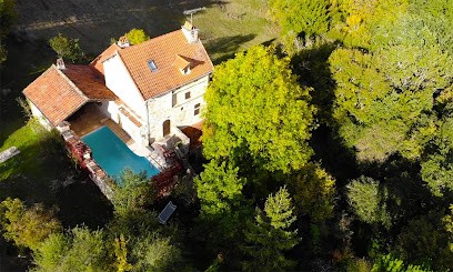 La Combe aux oiseaux - Gite de charme en Aveyron et proche du Lot, Gîte à Villefranche-de-Rouergue
