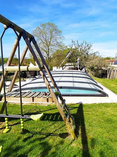 Le gîte de Poulas, Gîte à Couffy