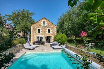 Gite Le Bastid la Noyeraie, Gîte à Cénac-et-Saint-Julien