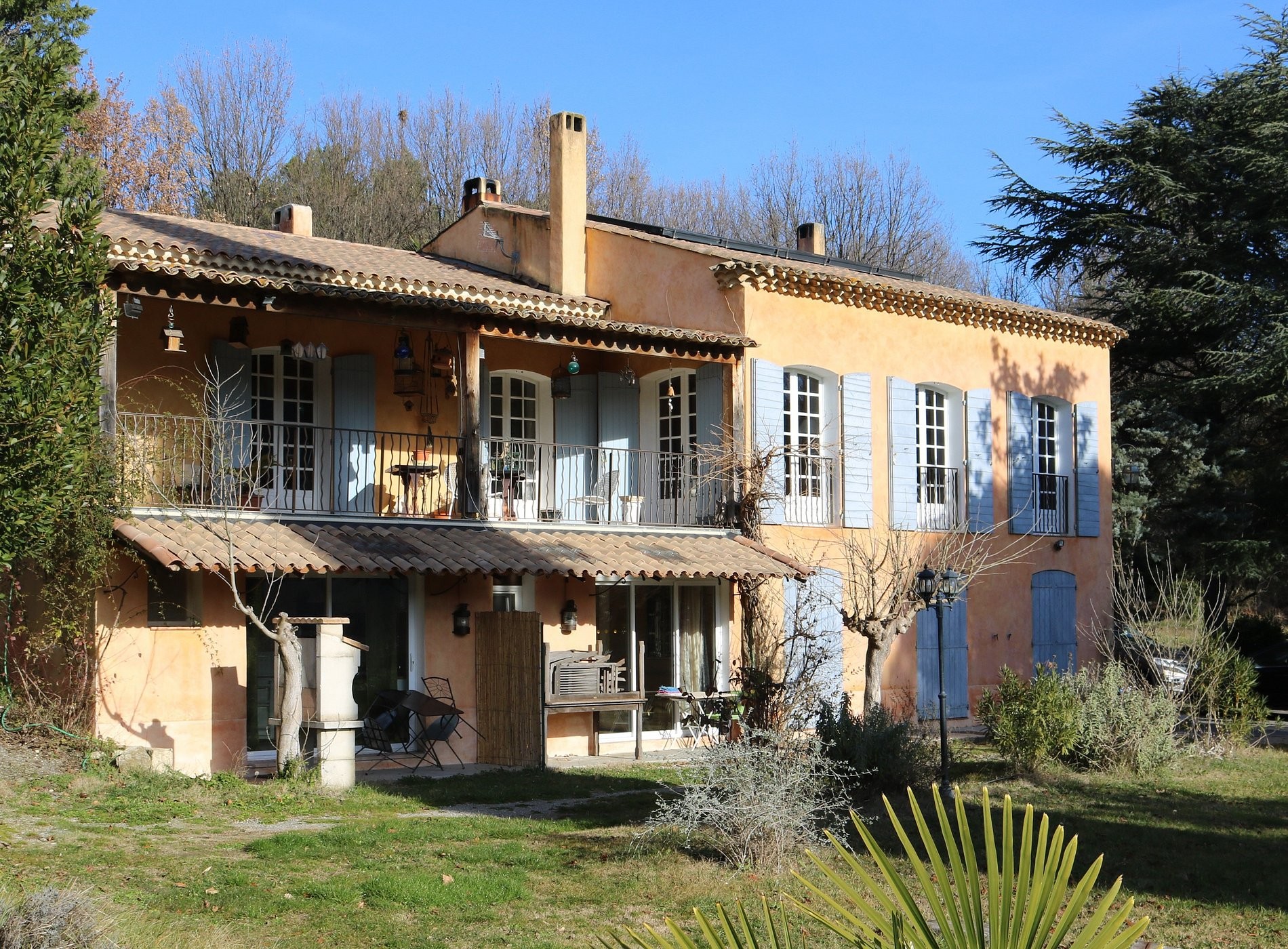 Maison La Soleiade séjours vacances ou curistes, Gîte à Gréoux-les-Bains