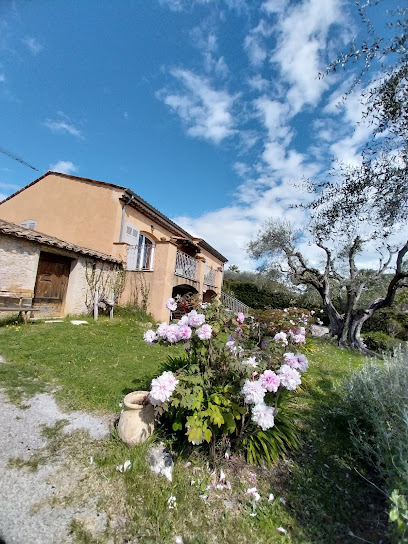 Villa Les Seringas, Gîte à Mougins