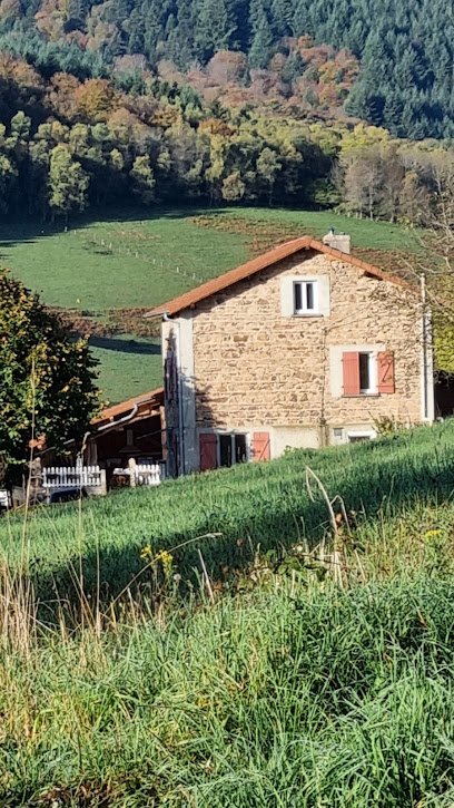 Gîte Chez Tinou I Auvergne Rhône-Alpes Loire Gîte à Cherier