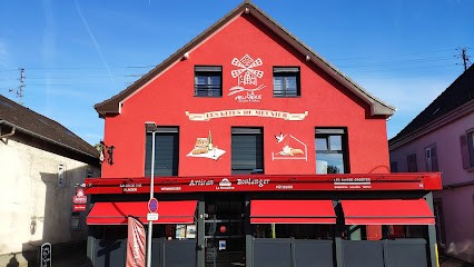 Gîte Du Meunier, Gîte à Dannemarie