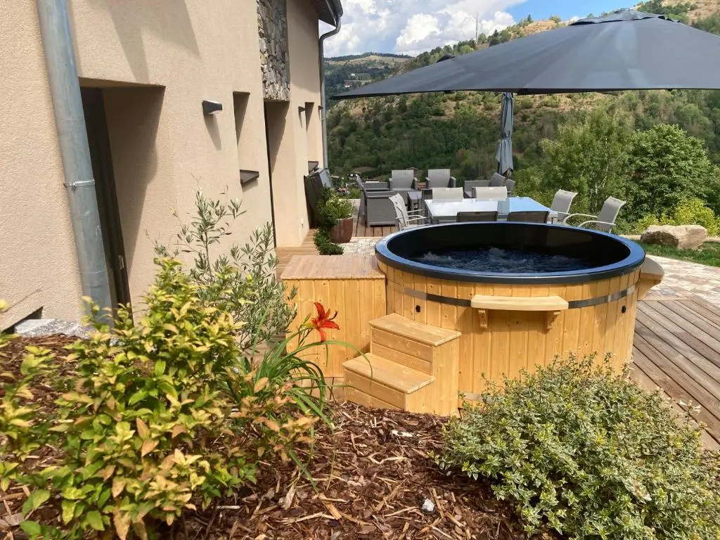 11 Des Bouchaux Gîte à la Bresse