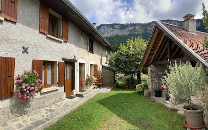 la pierre de 11h, Gîte à Saint-Christophe-sur-Guiers