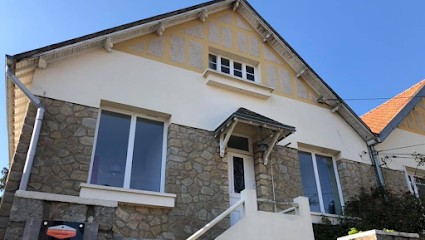 Le Pavillon Rennais, Gîte à Rennes