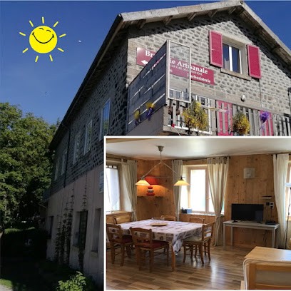 Gîte La Pastorale, Gîte aux Estables