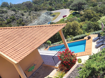 Les Gîtes Pietra Rossa, Gîte à Bastia