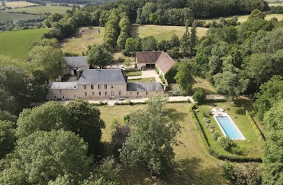Les Hauts de Loye, Gîte à Morogues