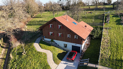 Le Chalet Au Vieux Vignoble, Gîte à Bouxwiller