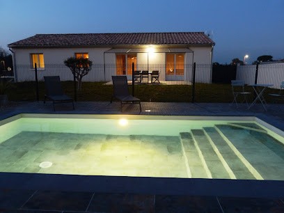 Gîte Saint Paulet, Gîte à Saint-Paulet-de-Caisson