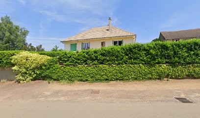 La Maison De Claudine, Gîte à Saint-Sauveur-en-Puisaye