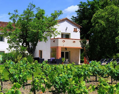 Le Bois De St-Quintin - Gîtes De France, Gîte à Cagnac-les-Mines