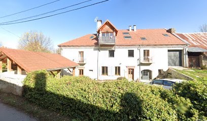 Gite du moulin des frênes, Gîte à Buissard
