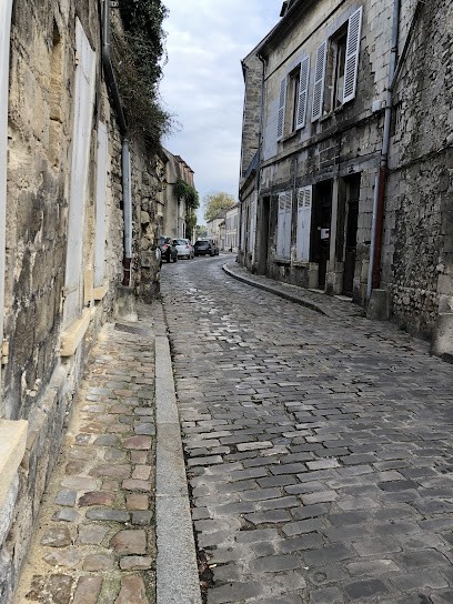 Le logis d'Harold, Gîte à Senlis