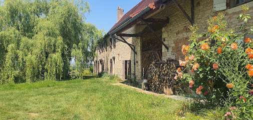 La Chavoche - Alestdelagrosne, Gîte à la Chapelle-de-Bragny