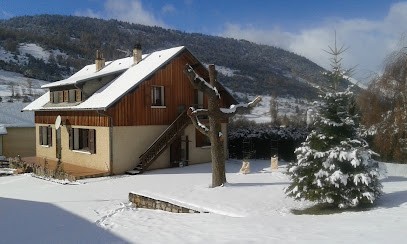 Borel Thierry, Gîte à Dévoluy