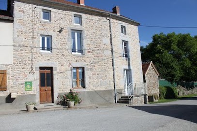 Rougeron Roland, Gîte à Rougnat