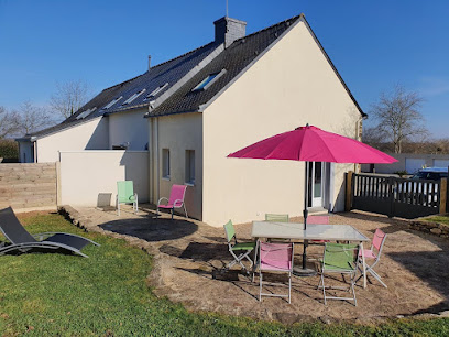 La Maison De Louise - Gîtes De France Gîte à Férel