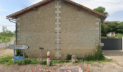 au Murmure de l'eau, Gîte à Lisle