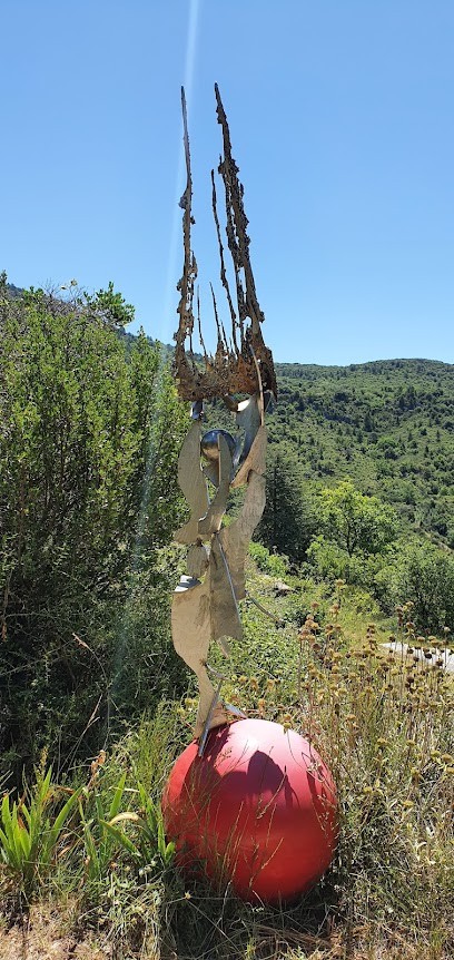 Gîte Et Résidence D'Artistes De Cantagal, Gîte à Lodève