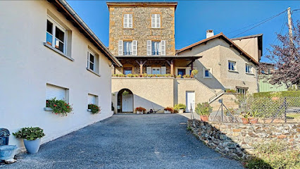 Les Terres Du Sotison, Gîte à Vaux-en-Beaujolais