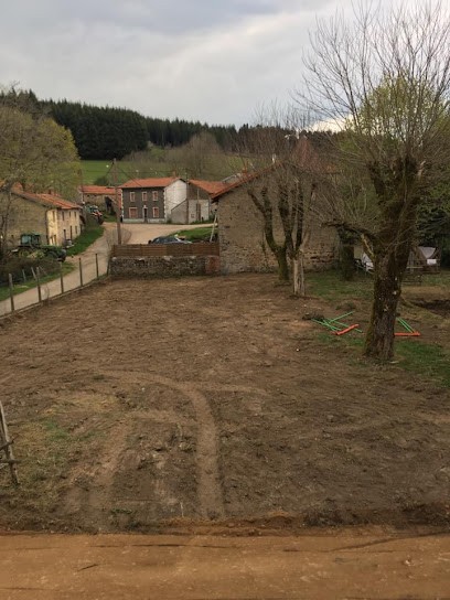 La Cascanide, Gîte à Saint-Bonnet-des-Quarts