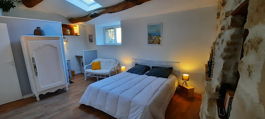 Le Four À Pain D'argentières, Gîte à Prailles-La Couarde