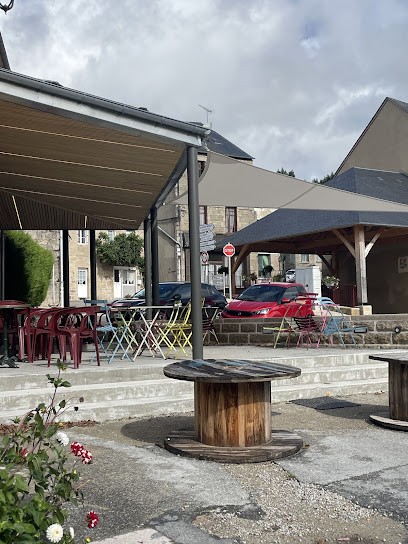 Gîte d'étape des deux cloches, Gîte à Bugeat