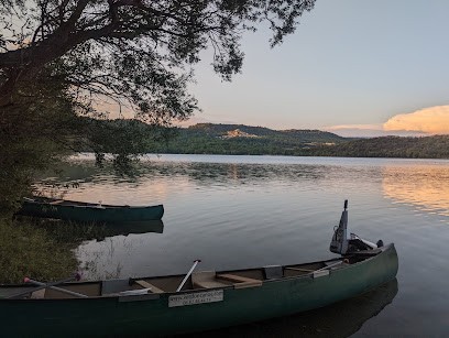 Canoe-verdon, Gîte à Régusse