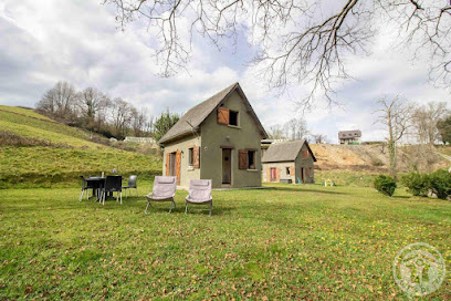 Gites Anje&Lieuj, Gîte à Peyrouse