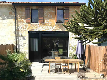 Le Gîte De Gajac, Gîte à Saint-Médard-en-Jalles