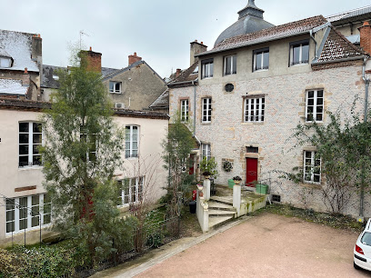 Le Relais D'enghien, Gîte à Moulins