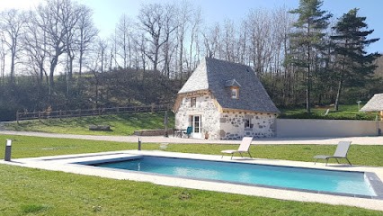 La Fourniou de Ju'Lou, Gîte à Cros-de-Ronesque