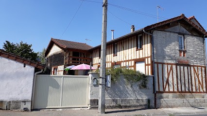 Gite RDV au 5 - Domaine le Revers de Vignat, Gîte à Loisy-sur-Marne