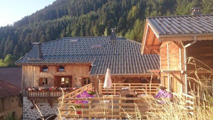 Location Gîte & Spa Haute Savoie - Le Moulin Des Colporteurs, Gîte à Nancy-sur-Cluses