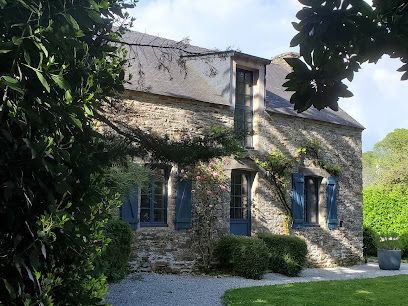 Le Relais Du Moustoir Des Fleurs ｜Gîte De Charme Xixe Gîte à Grand-Champ