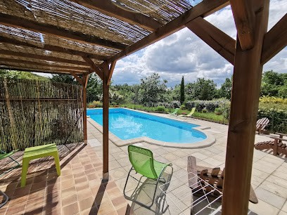 Gite Le Sabatou Holiday Rental, Gîte à Cézac