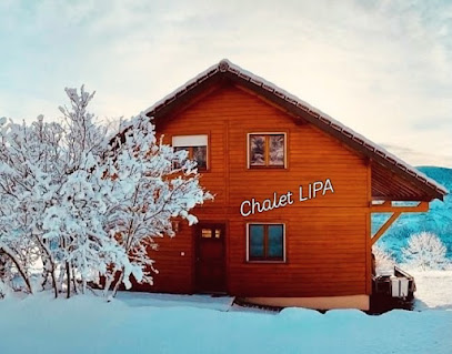 Chalet Et Gîte Lipa - La Bresse Gîte à la Bresse