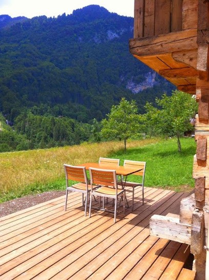 Gîte Le Mazot, Gîte à Sixt-Fer-à-Cheval