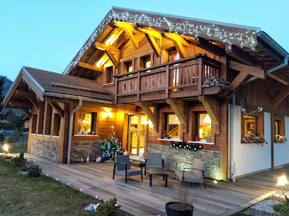 Chalet Des 3 Marmottes, Gîte à Xonrupt-Longemer