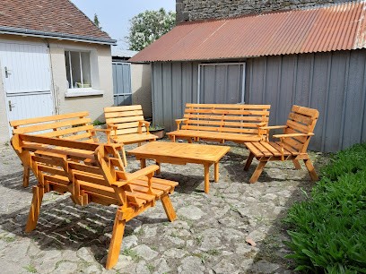 Gîte La Forge, Gîte à Charnizay