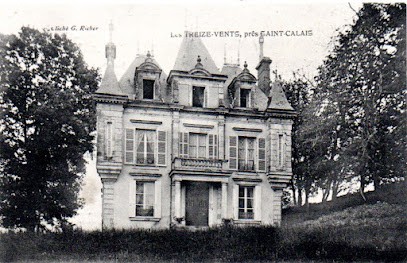 Château des Treize Vents, Gîte à Conflans-sur-Anille