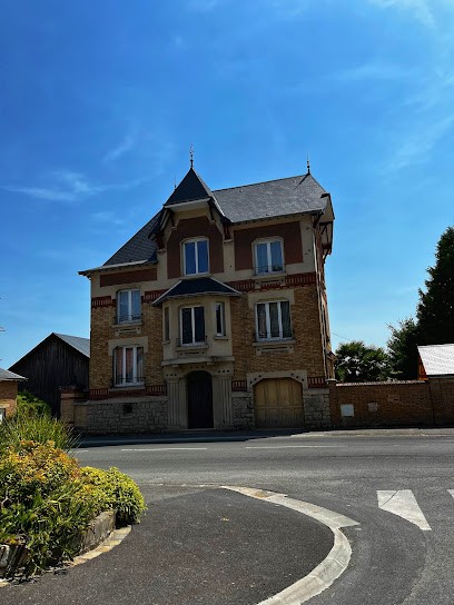 Gîte de la Sommevue, Gîte à Château-Porcien